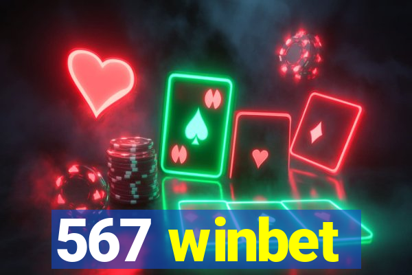 567 winbet